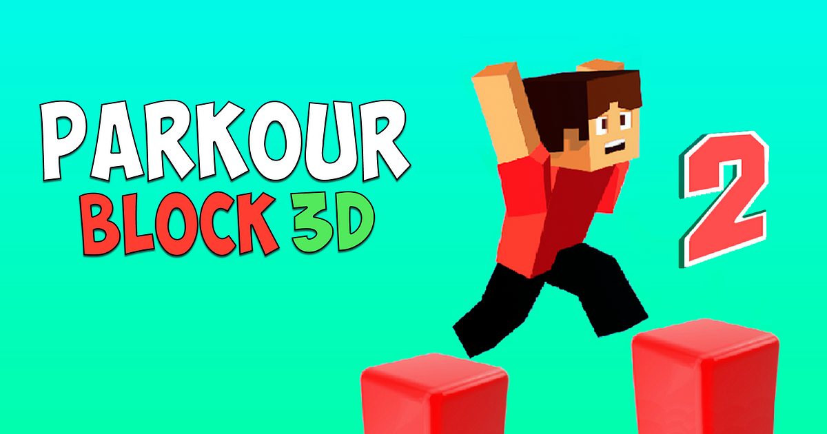 Parkour Block 4 - Play Parkour Block 4 Game online at Poki 2