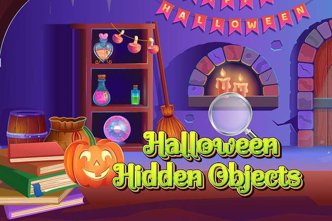 Free Hidden Object Games