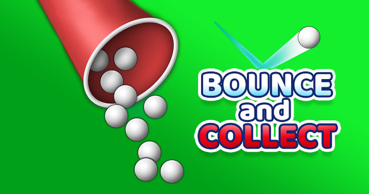 Baixar e jogar Collect Balls: Bounce And Collect - Jogo de bola no