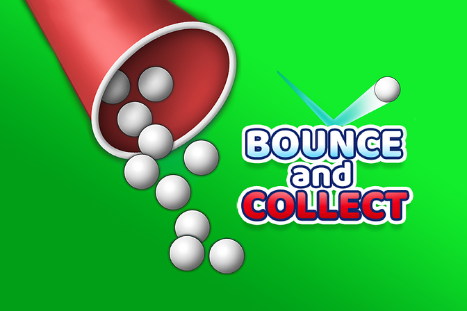 Bounce and Collect - Free Play & No Download