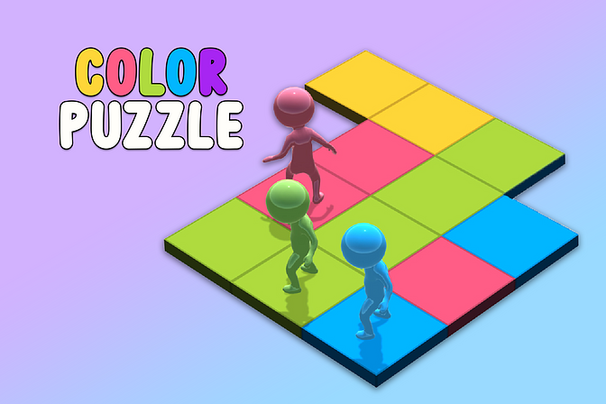 Color Puzzle Online - Free Play & No Download