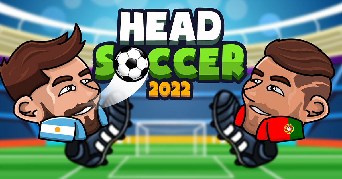 Fun Head Soccer em Jogos na Internet