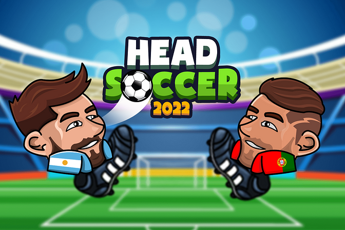 Fun Head Soccer em Jogos na Internet