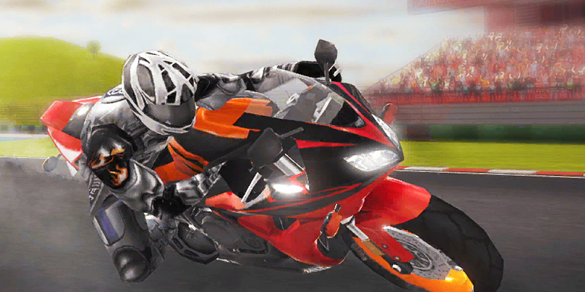 Gp Moto Racing 3  Play Now Online for Free 