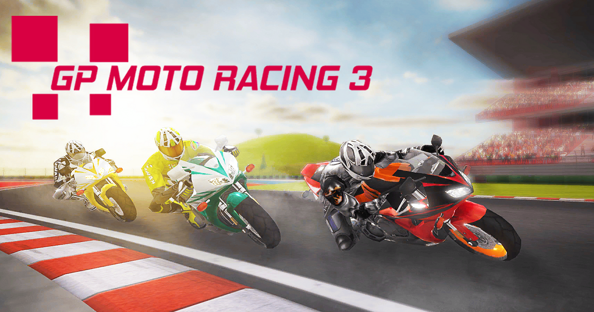 Gp Moto Racing 3  Play Now Online for Free 