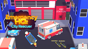 Emergency HQ City Rescuer