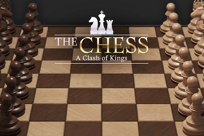 Master Chess Multiplayer – Drifted Games