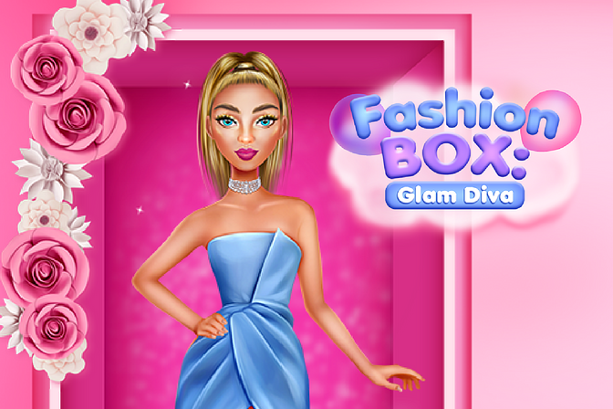 Fashion Box: Glam Diva