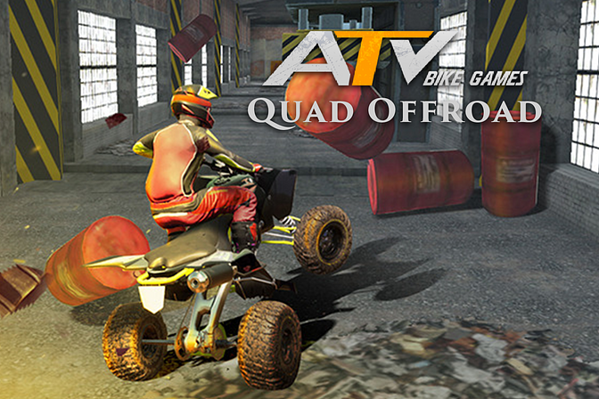 ATV Bike Games: Quad Offroad