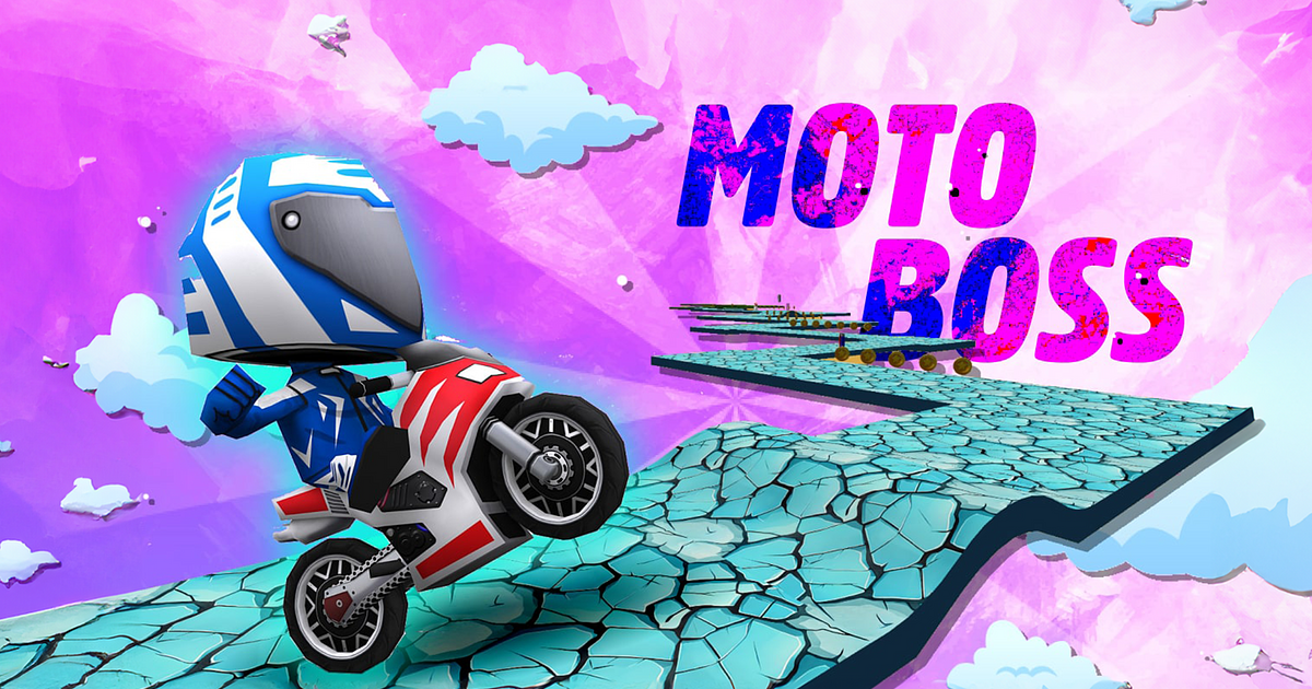 Moto Boss no Jogos 360