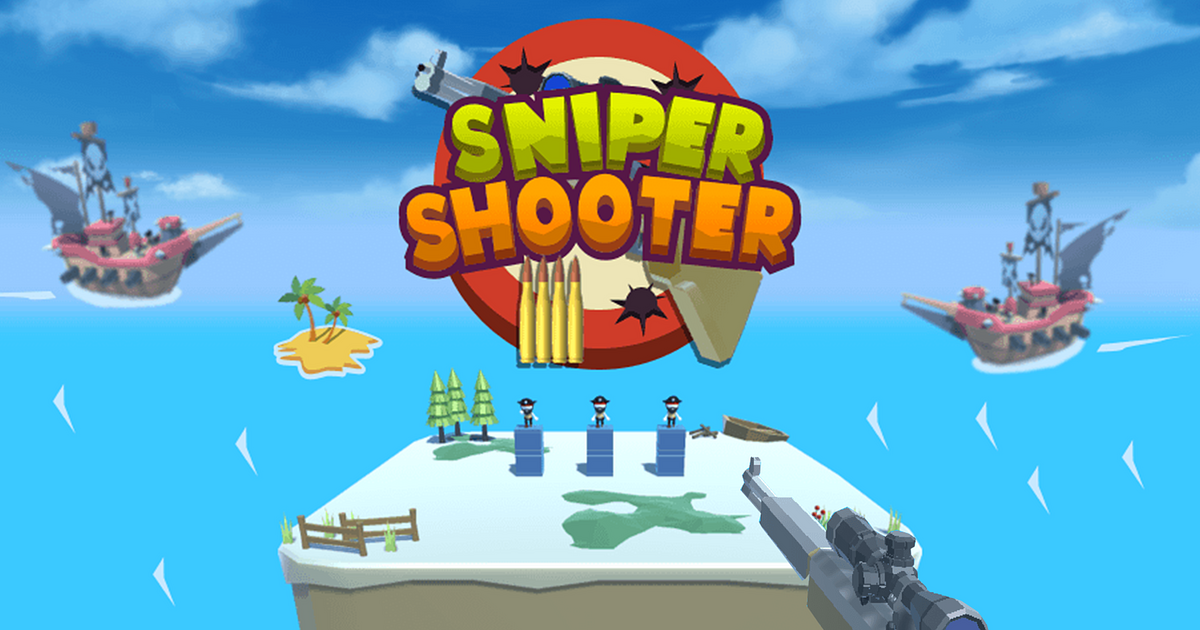 Sniper Shooter - Free Play & No Download