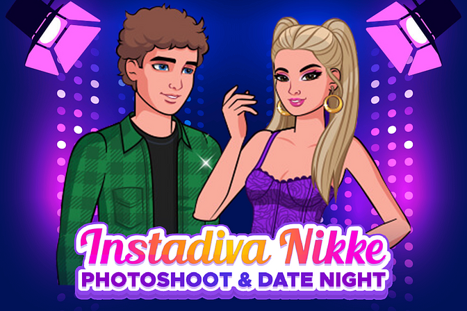 Instadiva Nikke Photoshoot & Date Night