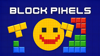 Block Pixels