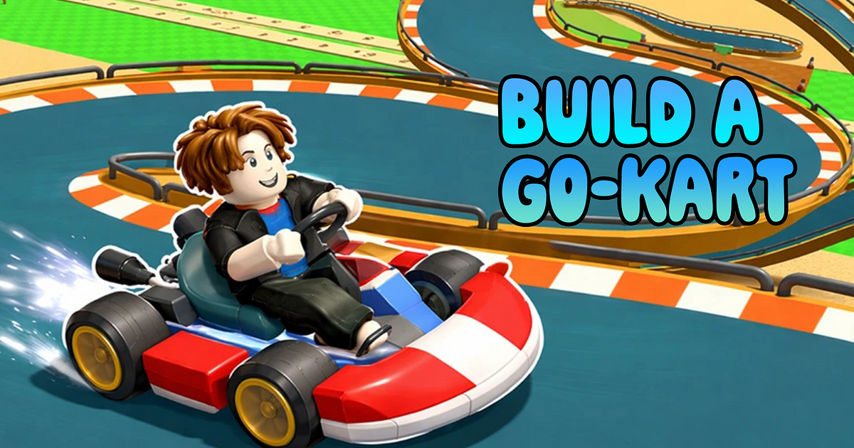 Build a Go-Kart - Free Play & No Download | FunnyGames