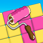 Paint Tiles Puzzle