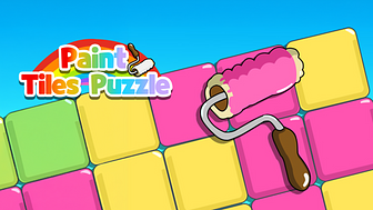 Paint Tiles Puzzle