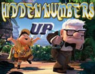 Hidden Numbers Up