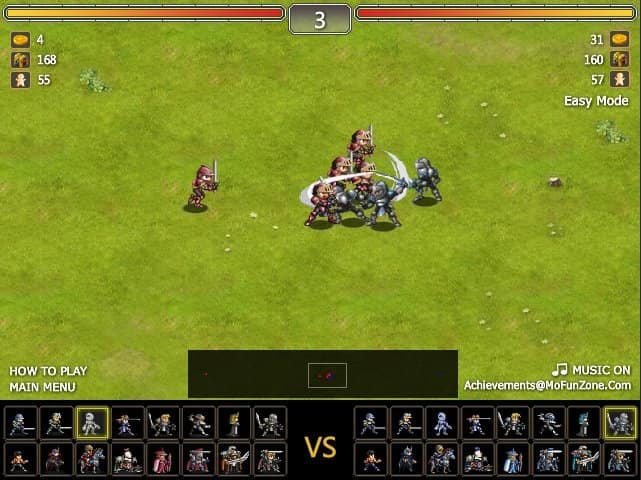 Miragine War Free Play & No Download FunnyGames