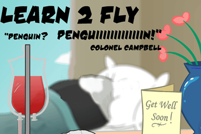 LEARN TO FLY 2 free online game on