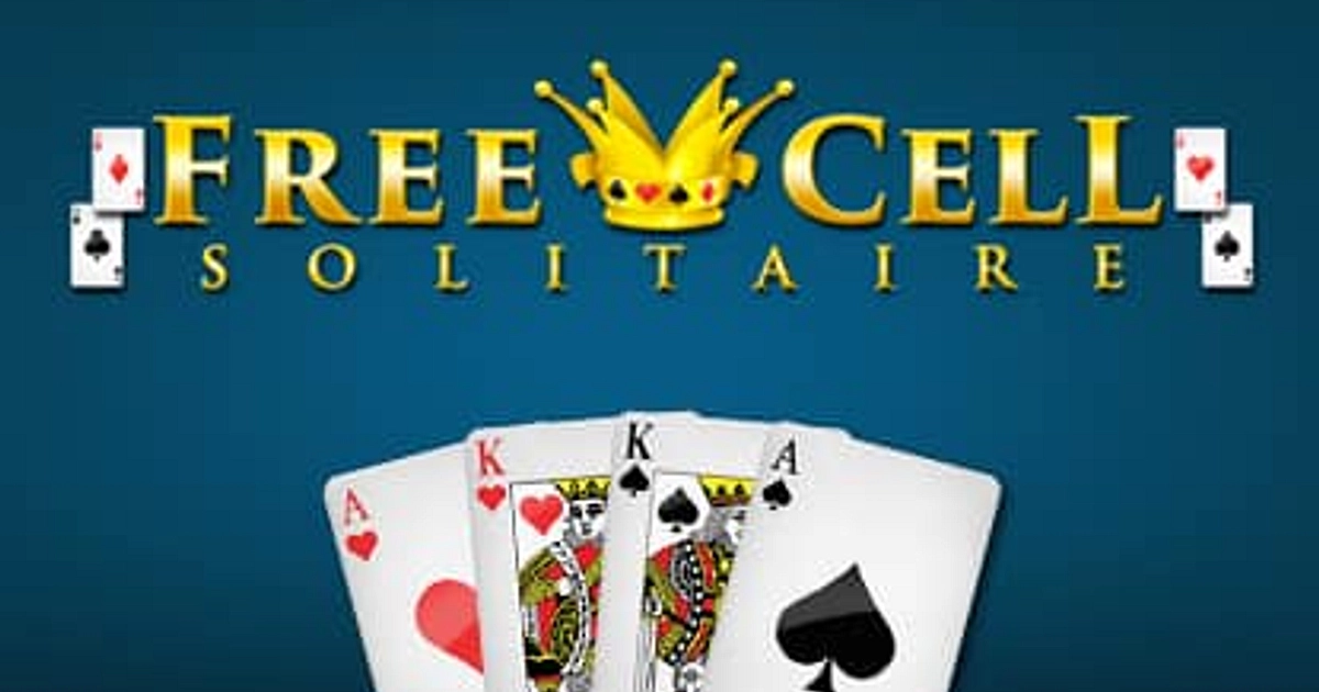 Baixe FreeCell Solitaire Classic no PC