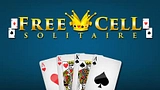 Handheld FreeCell Solitaire Game - 8019