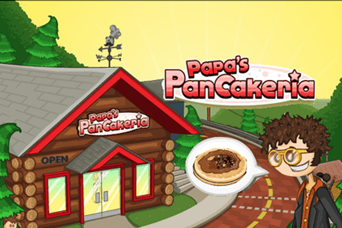 Papa's Pancakeria 🕹️ Jogue no CrazyGames