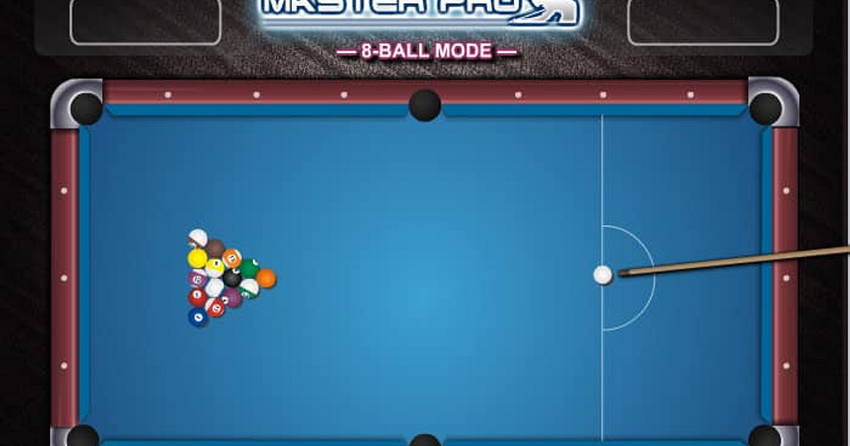 Billiards Master Pro - Free Play & No Download