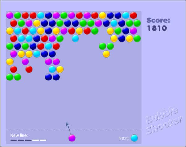 Bubble Shooting - Free Play & No Download | FunnyGames