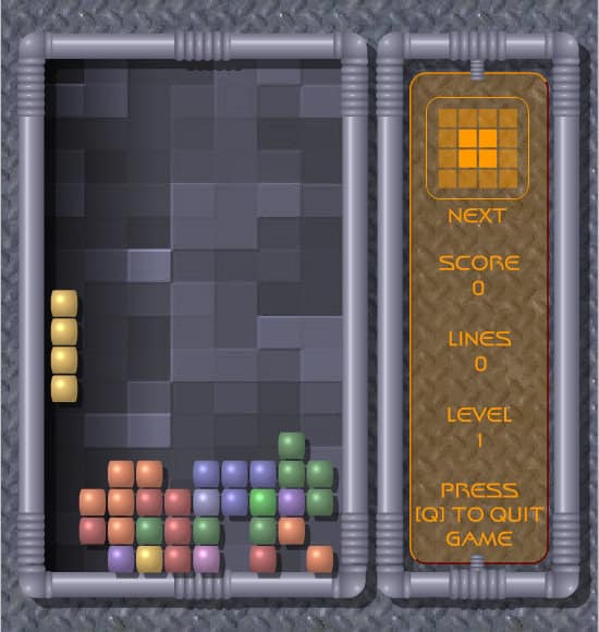 Tetris Free Online Game No Download
