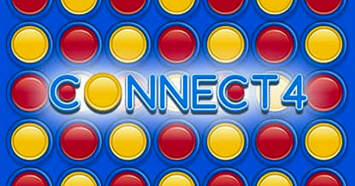 Connect 4 - Free Play &amp; No Download | FunnyGames