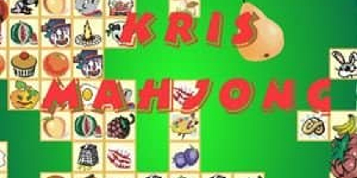 Kris Mahjong - Free Play & No Download