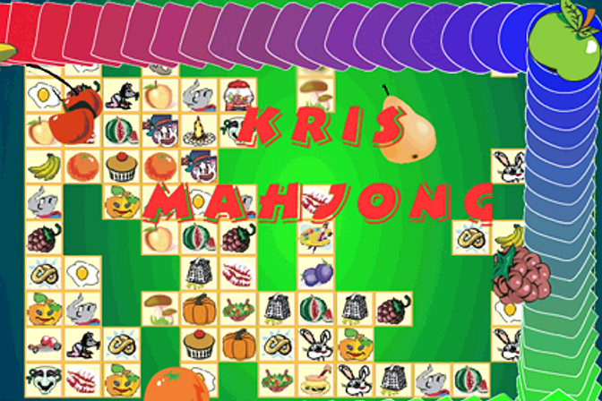 KrisMas Mahjong  Online Friv Games