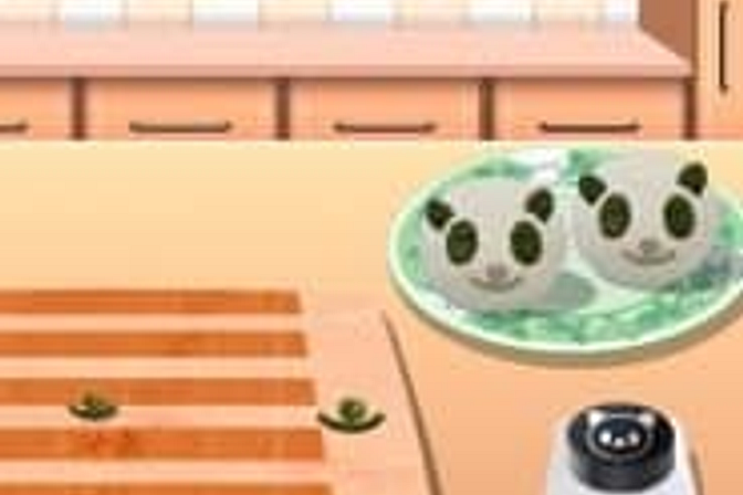 Sara's Cooking Class: Bento - Jogo Gratuito Online