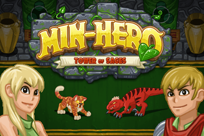Min-Hero: Tower Of Sages