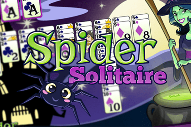 Spider Solitaire 2 - Free Play & No Download