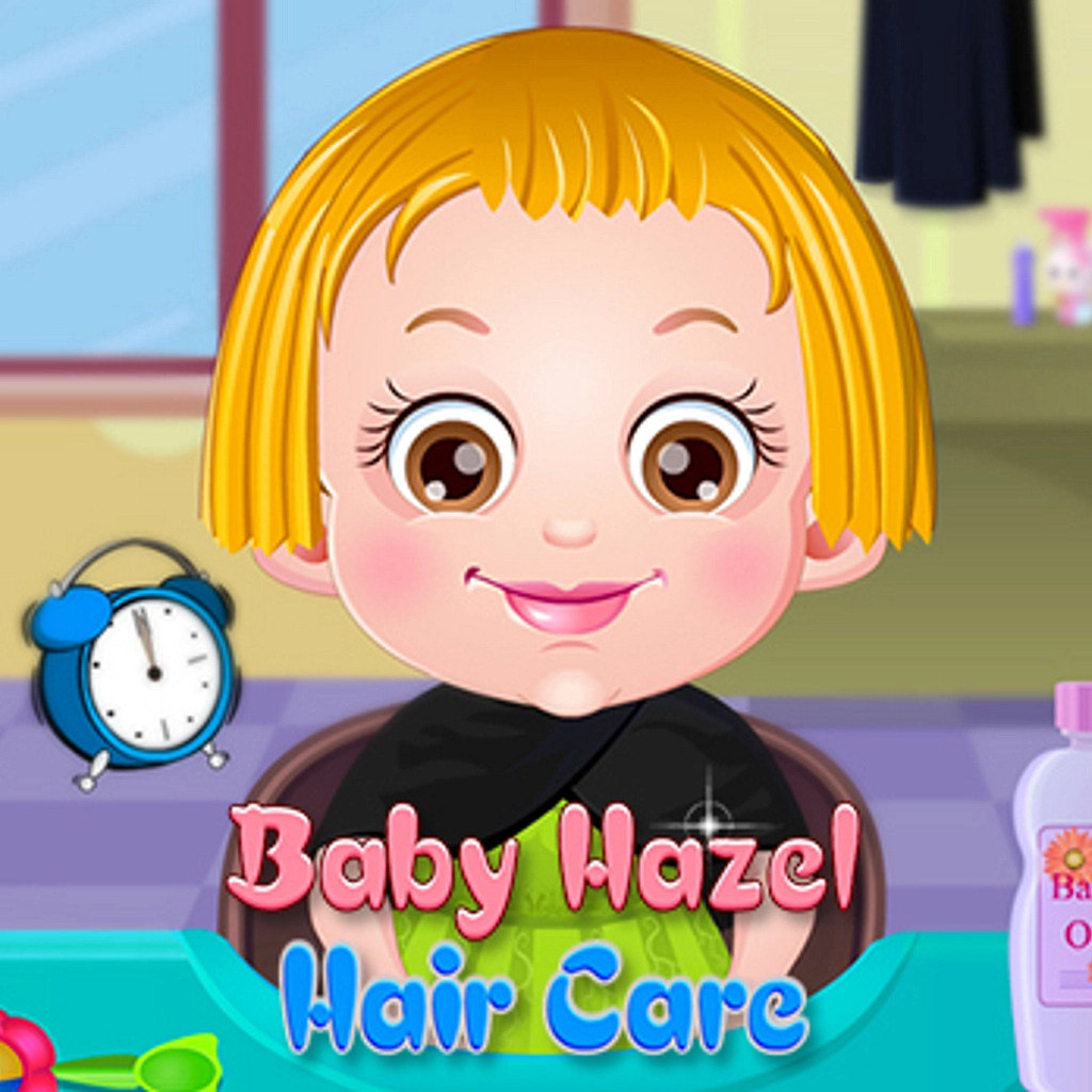 Baby Hazel Sibling Care - Girls games 