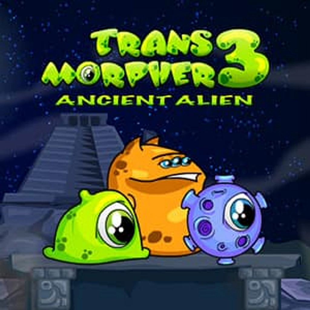 Transmorpher 3 - Free Play & No Download | FunnyGames