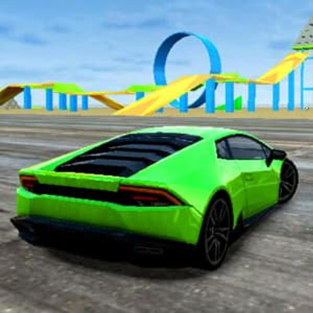 Madalin Stunt Cars 3 - Madalin Games