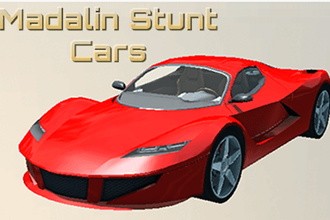 madalin stunt cars 2 