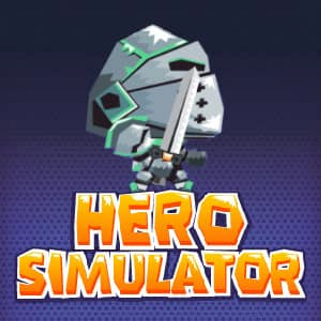 Hero Simulator - Free Play & No Download | FunnyGames