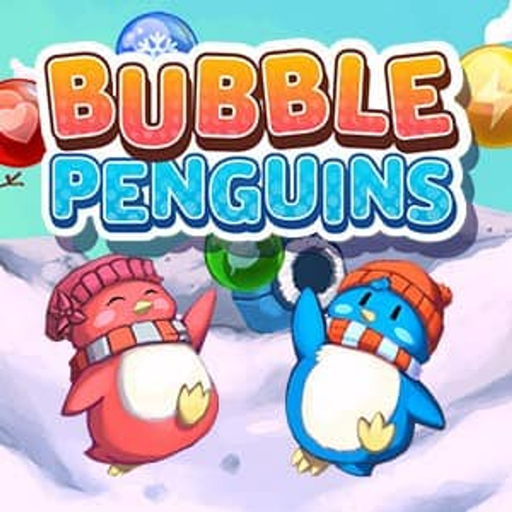 Bubble Penguins Free Play No Download FunnyGames