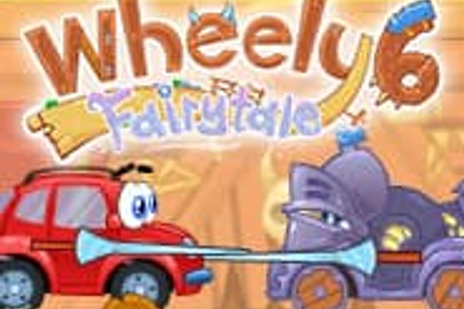 Wheely 5: Armageddon - Online Game - Play for Free