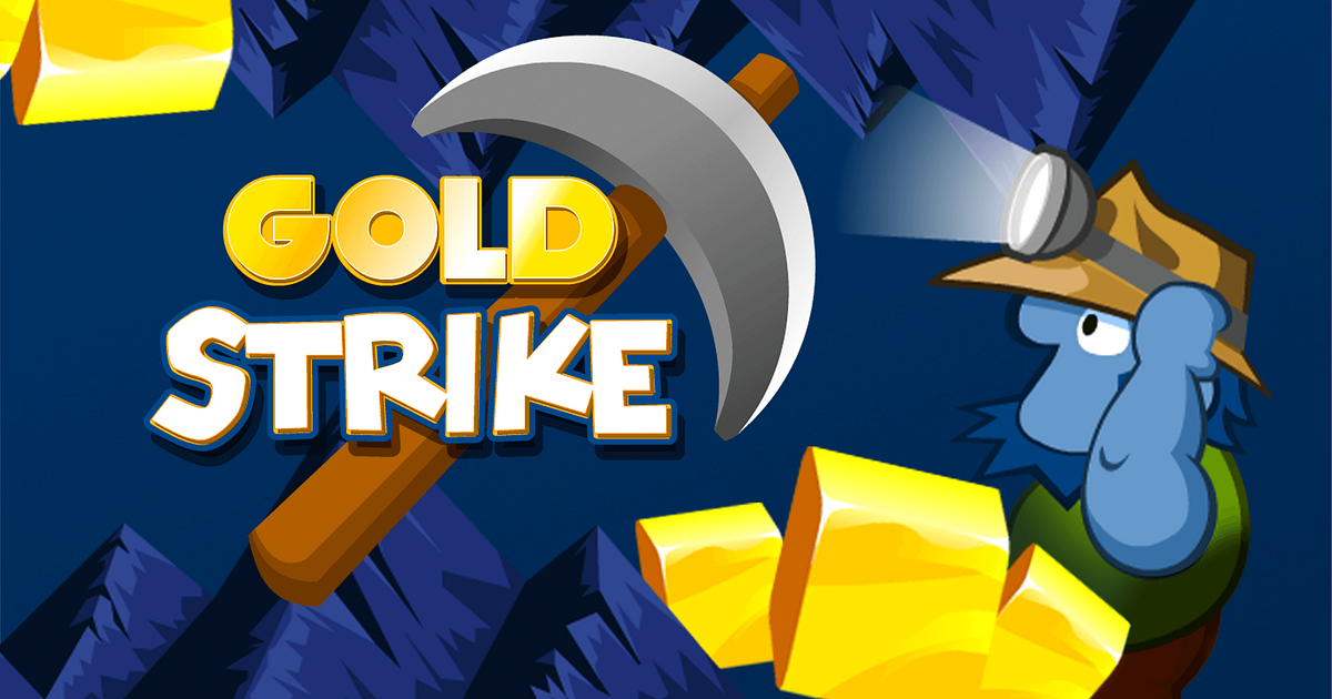 Gold Strike - Jogo Gratuito Online