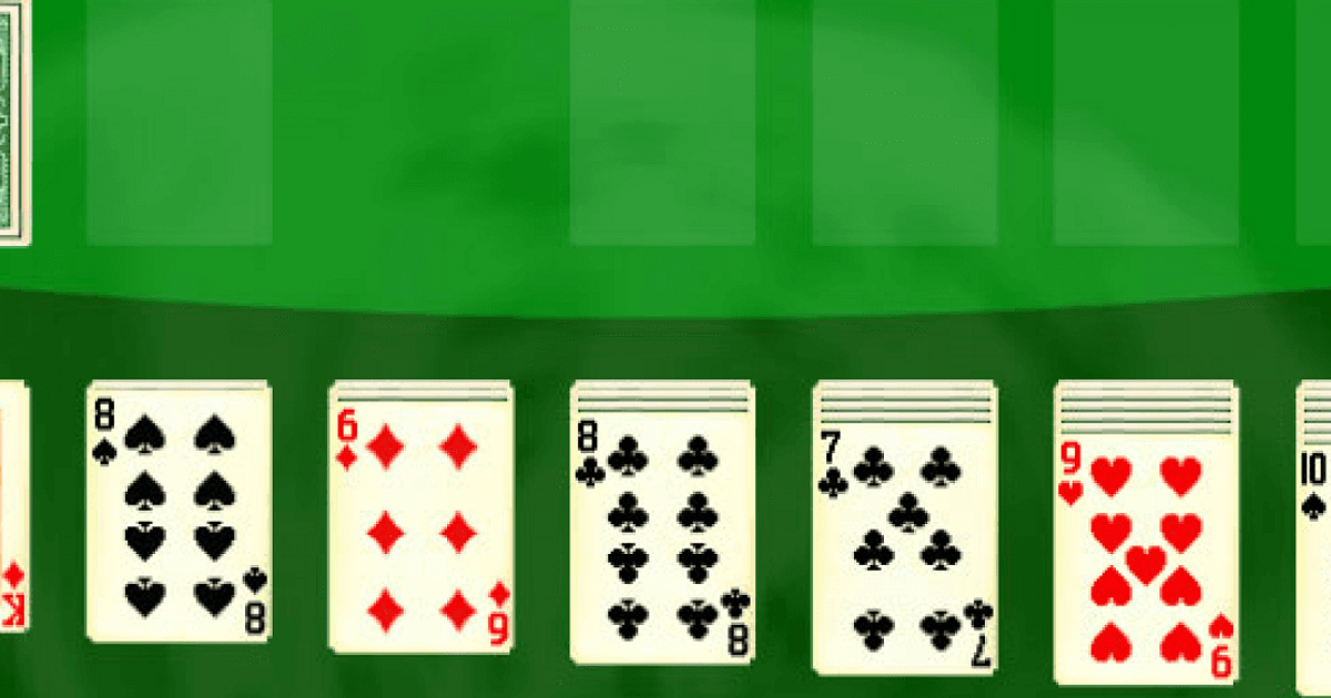 Golden Spider Solitaire - Free Play & No Download