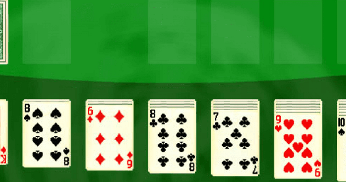 Freecell Solitaire  Play Free Online at Solitaire 365