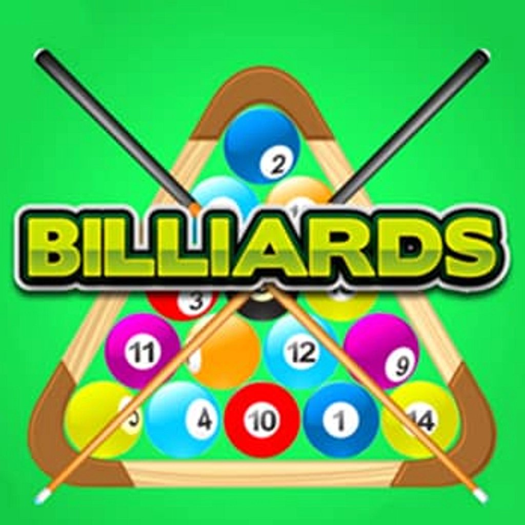 Billiard Games, play them online for free on 1001Games.