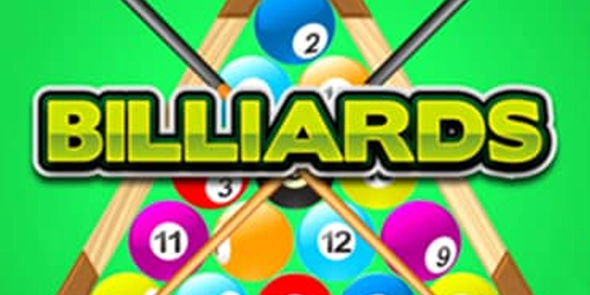 Billiards 🕹️ Jogue no CrazyGames
