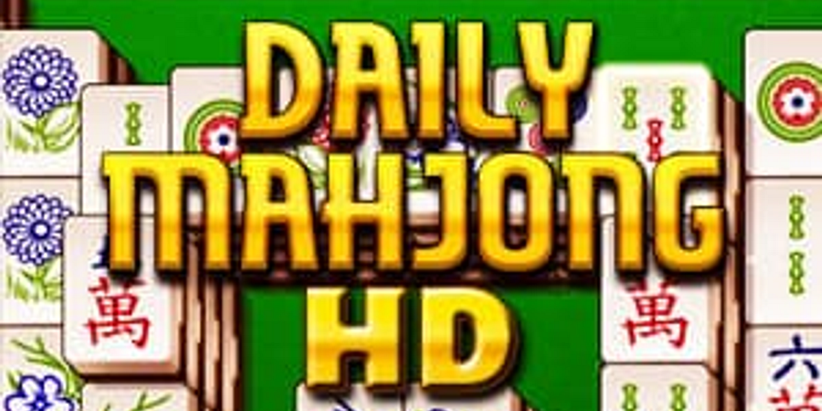 Daily Mahjong HD - Free Play & No Download