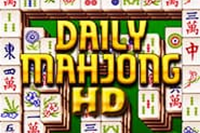 Daily Mahjong HD - Free Play & No Download