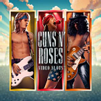 Guns And Roses Video Slot